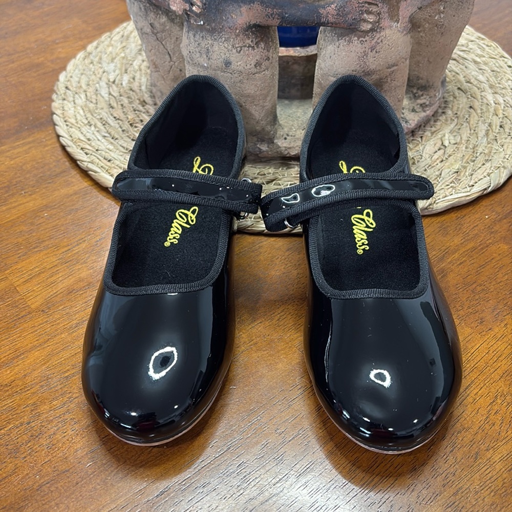 Dance Class tap shoes